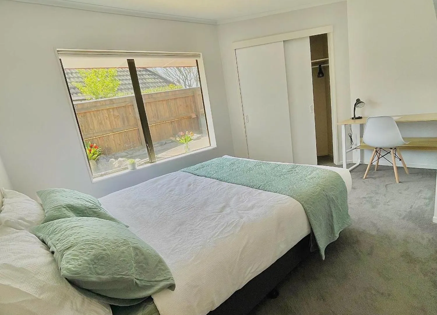 Guest house Cozy Victoria Double Room Rotorua